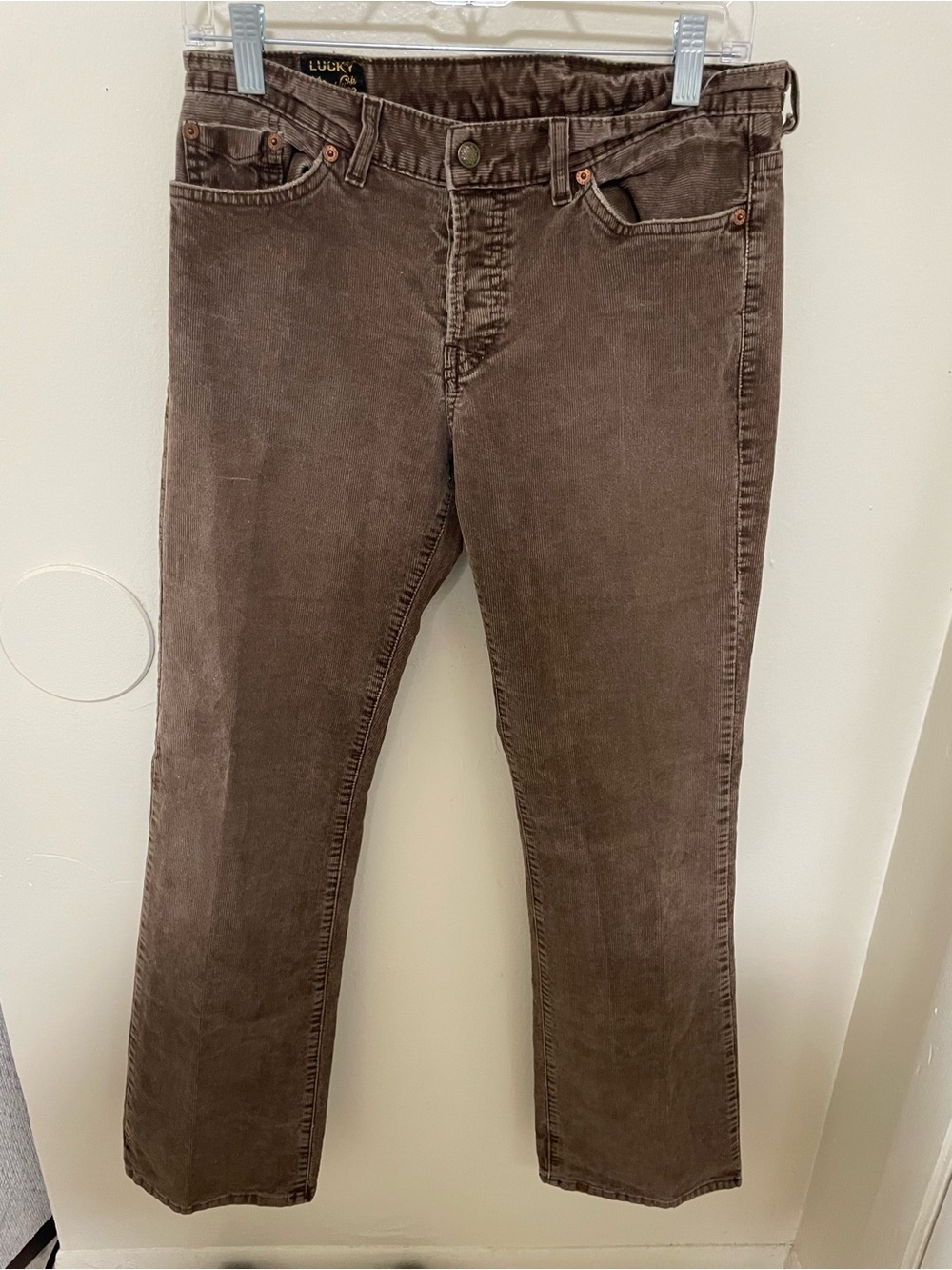 Woman’s Lucky Brand Vintage Jeans Size 6/28